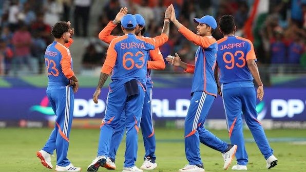 India Thrashes UAE in Record Asia Cup 2025 Win