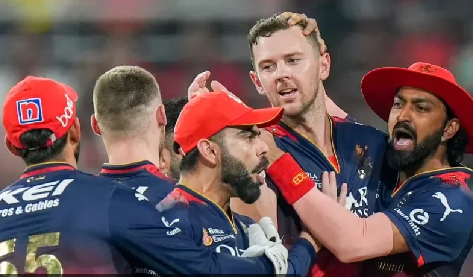 RCB’s Record-Breaking Win: A Night to Remember in IPL 2025