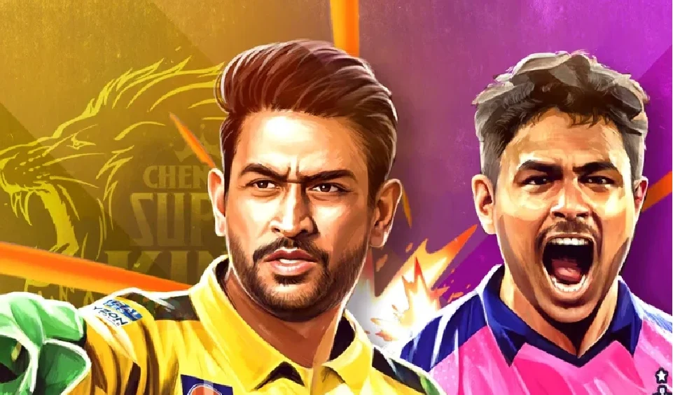 CSK vs RR, IPL 2025: Dhoni Returns to Delhi as Two Struggling Teams Look for a Positive Finish