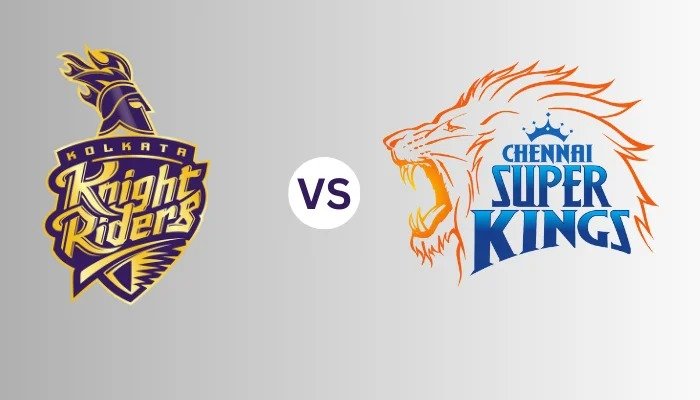 CSK vs KKR Head to Head Stats & IPL Records (2025)