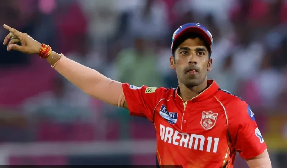 The Promise That’s Fueling Shashank Singh’s IPL 2025 Dream