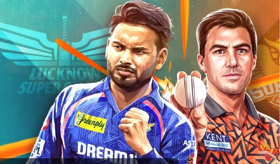 IPL 2025 Showdown: LSG vs SRH – Dream11 Tips, Predicted XIs & More