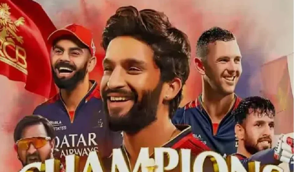 18 साल बाद सपना सच हुआ, ई साला कप नामदे’ विराट की आंखो से छलके आंसू