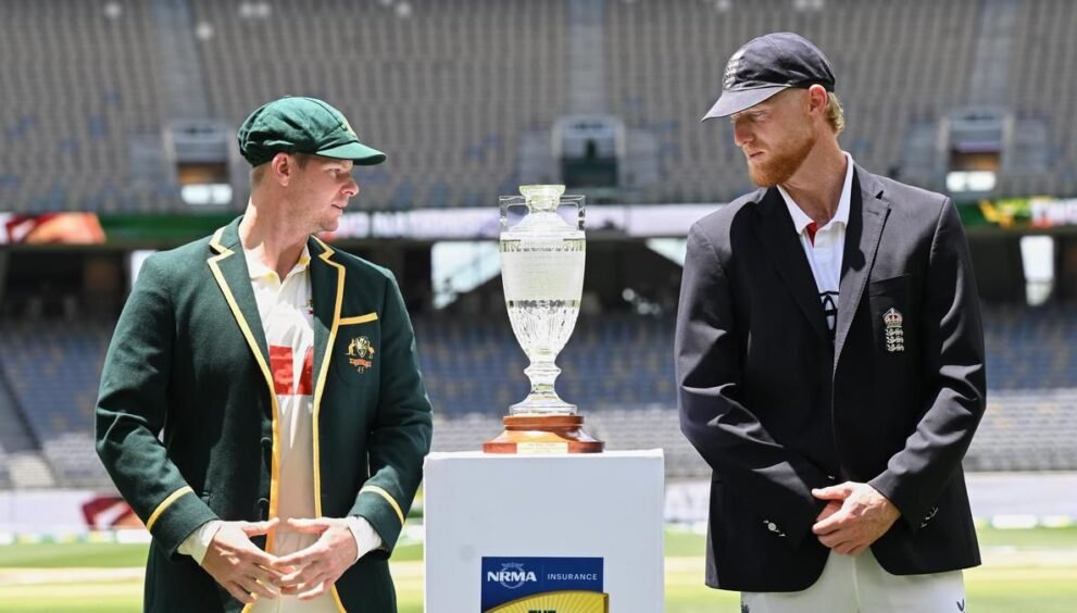 Ashes 2025-26 Award Winners: Full List of Best Performers