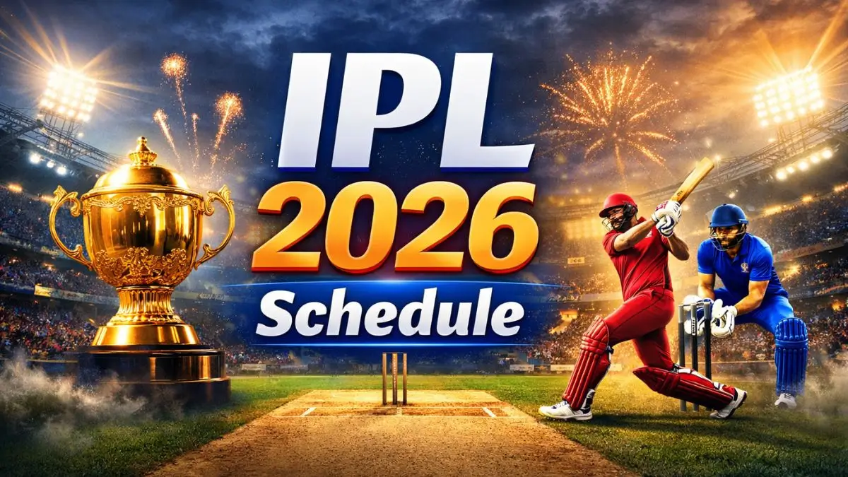 IPL 2026 schedule: BCCI opts for phased release of schedule due to election clash